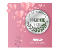 Neno Lejek do laktatorów Uno, Bella, Due, Rozmiar Slim: 21mm - 1025526 - zdjęcie 3